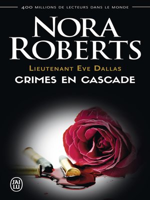 cover image of Lieutenant Eve Dallas (Tome 4)--Crimes en cascade